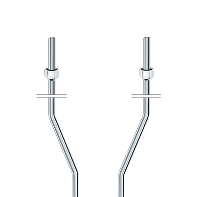 CIJEVI ZA MALI BOJLER fi 10x450mm+holender 3/8"